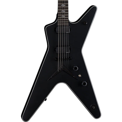 Dean Guitars ML Select Fluence Electric Guitar in Satin Black