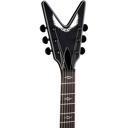 Dean Guitars ML Select Fluence Electric Guitar in Satin Black