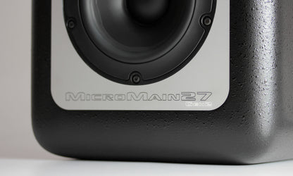 Barefoot MicroMain27 Gen 2 3.5-way Active Monitor - Pair