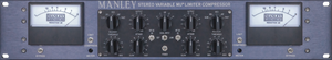 Manley Labs Stereo Variable MU Mastering Version