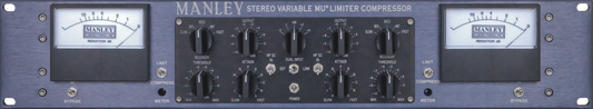 Manley Labs Stereo Variable Mu Mastering Version “The Works”