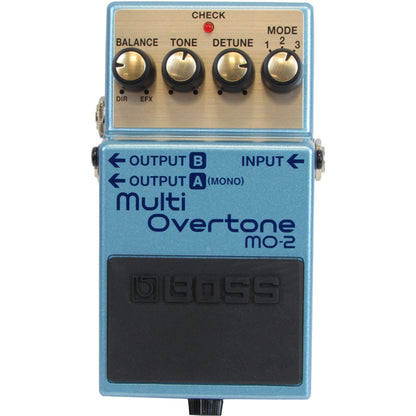 Boss MO-2 Multi Overtone Pedal