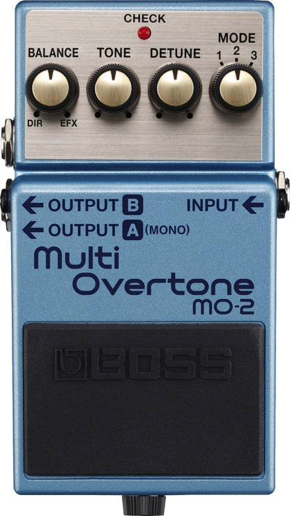 Boss MO-2 Multi Overtone Pedal