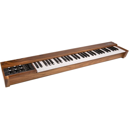 Moog 953 Duophonic 61-Note Keyboard, Walnut Cabinet