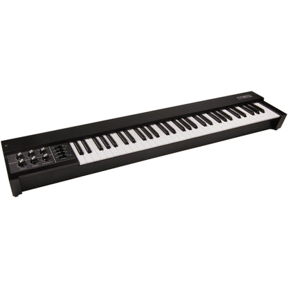Moog 953 Duophonic 61 Note Keyboard, Black Cabinet