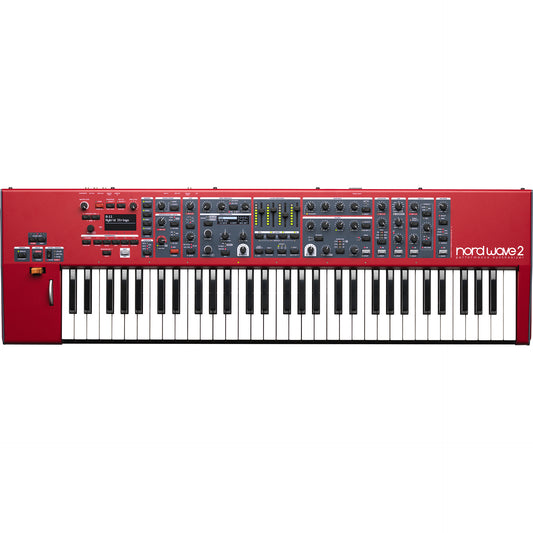 Nord Wave 2 Wavetable Performance FM Synthesizer