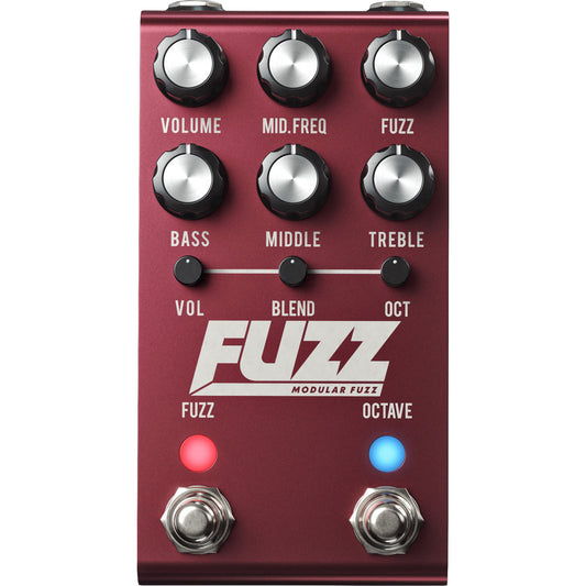 Jackson Audio Fuzz - Modular Fuzz Pedal