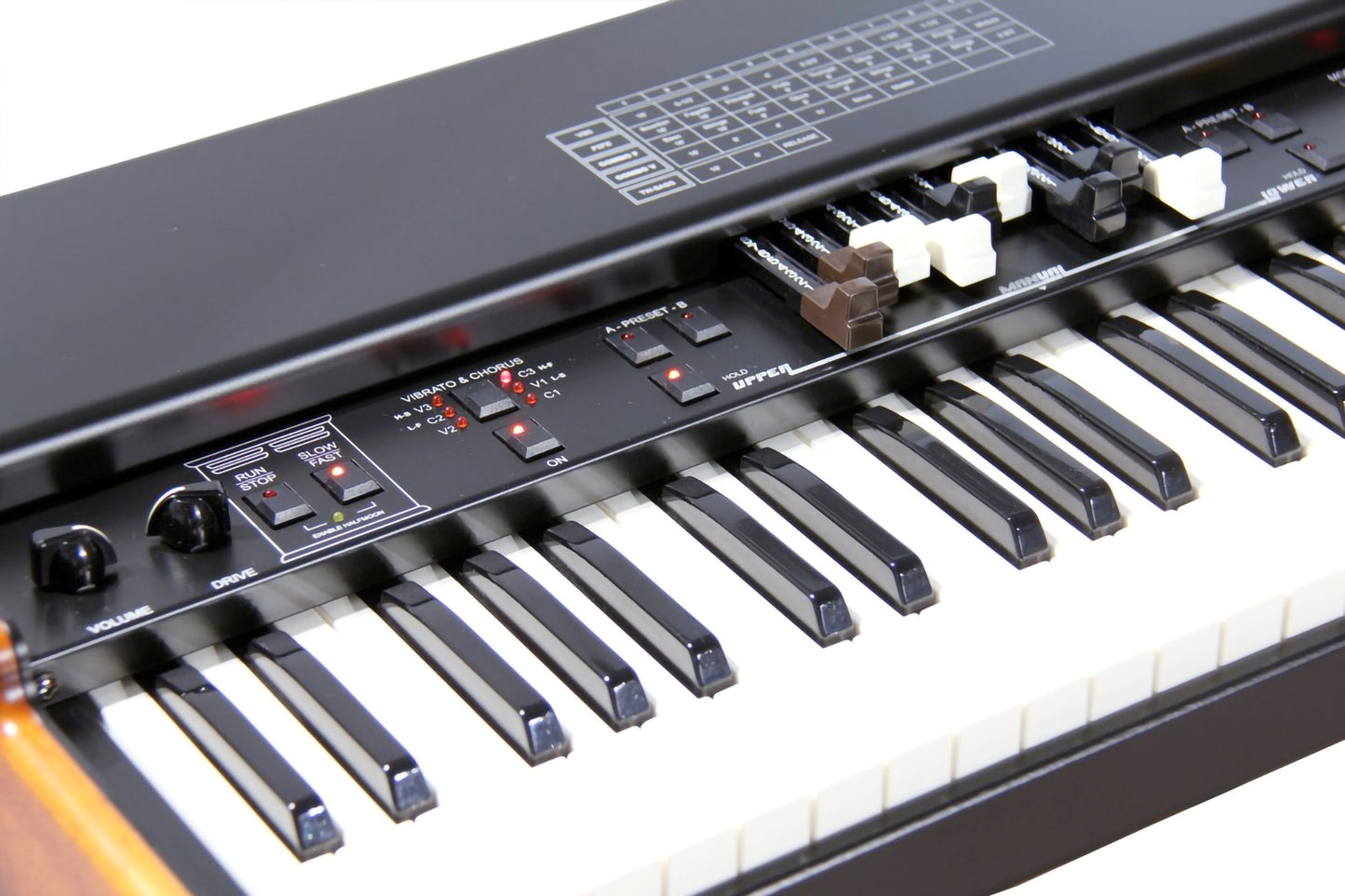 Crumar Mojo 61 61-Key Single Manual Organ