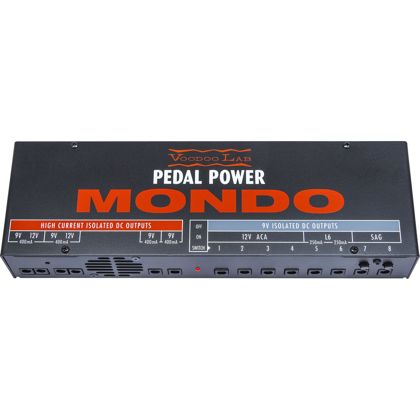 VooDoo Labs MONDO Digital 9V ISO Power Supply