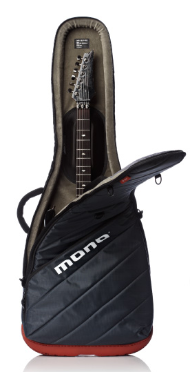 Mono Cases M80 Vertigo Electric Guitar Steel Gray