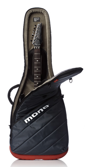 Mono Cases M80 Vertigo Electric Guitar Steel Gray – Alto Music Mono Cases M80 Vertigo Electric Guitar Steel Gray – Alto Music
