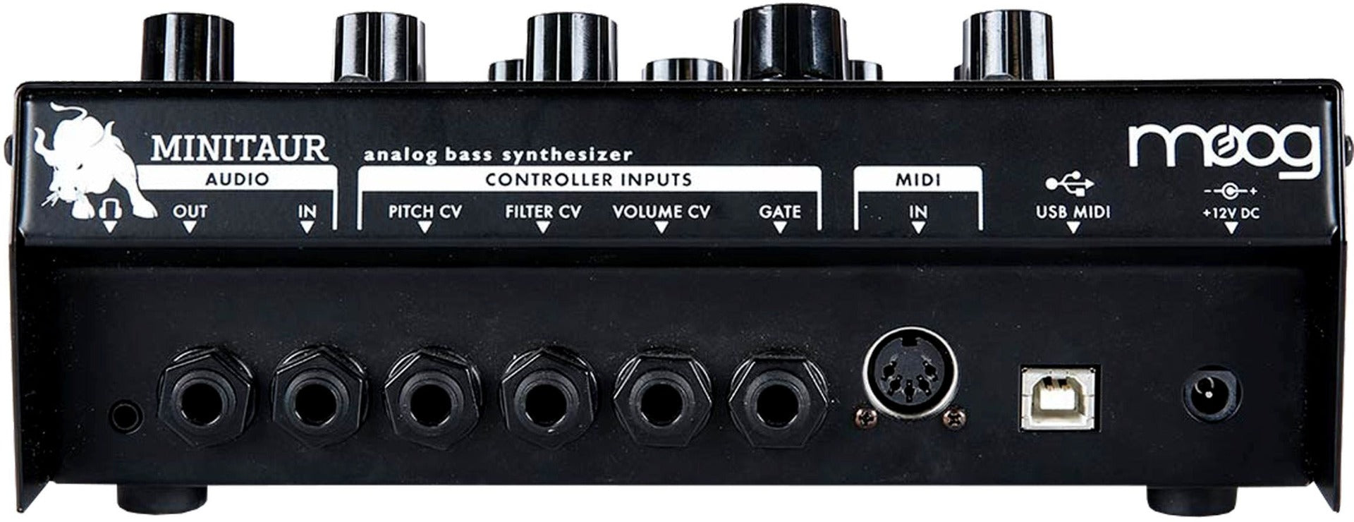 MOOG Minitaur – Analoger Bass Synthesizer Mit 128 Presets, Software-Editor & Kopfhörerausgang MOOG Minitaur – Analoger Bass Synthesizer Mit 128 Presets, Software-Editor & Kopfhörerausgang