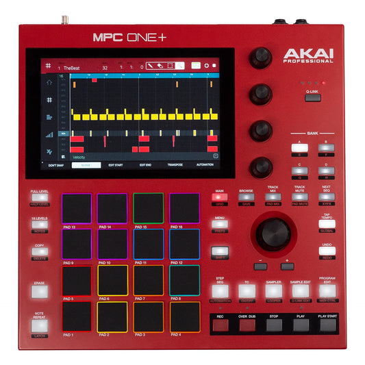 Akai Professional MPC One+ - MPC with 7” Touch Display