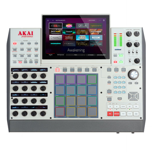 Akai Professional MPC X Special Edition Standalone Music Production Center