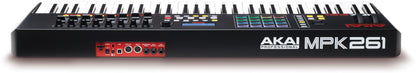 Akai Professional MPK261 61 Semi Weighted Keys MIDI Controller Keyboard
