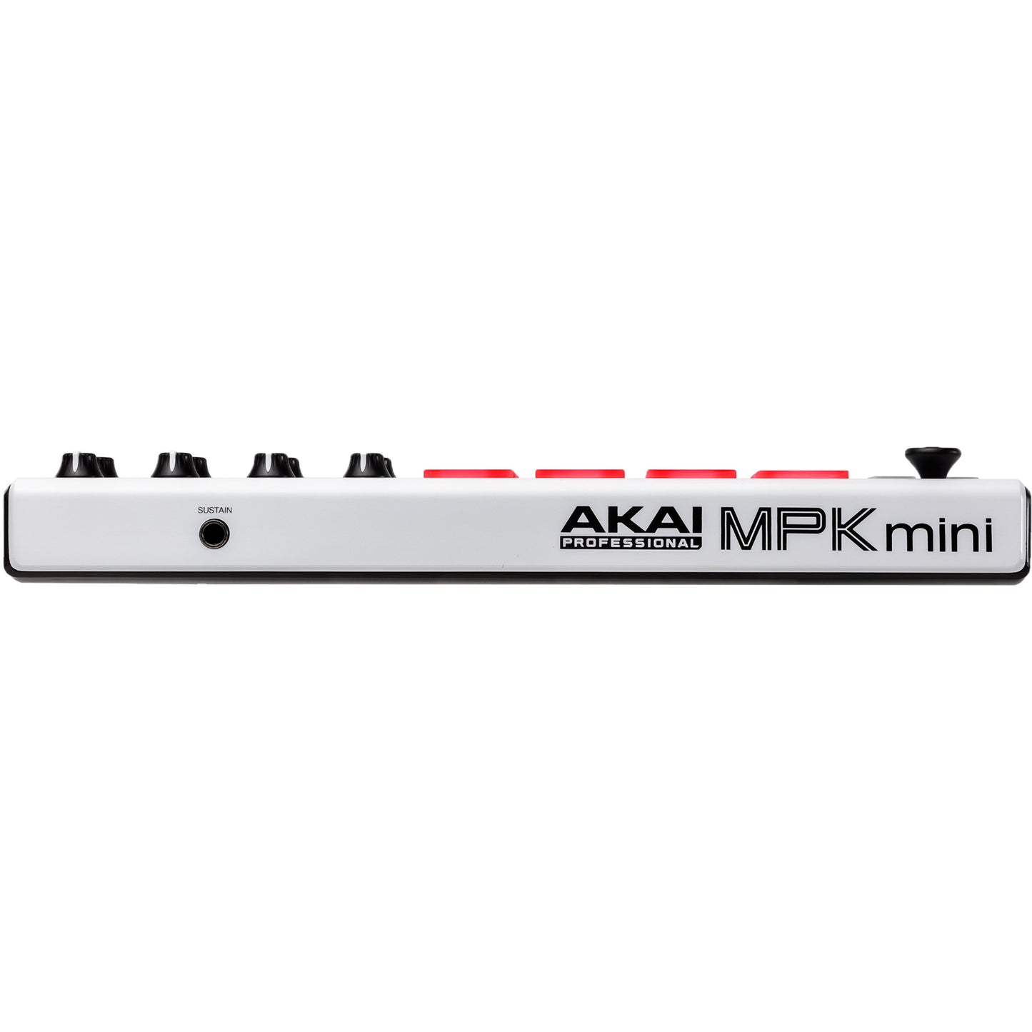 Akai Professional MPK Mini MKIII 25-key Keyboard Controller - S.E. White
