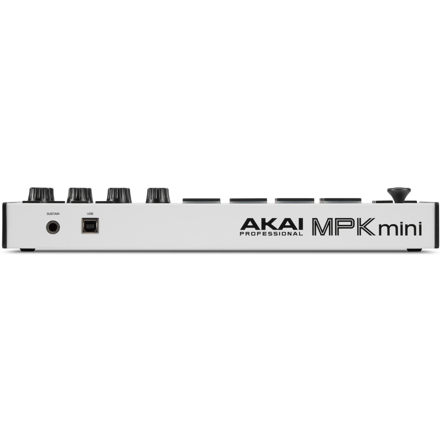 Akai Professional MPK Mini MKIII 25-key Keyboard Controller - S.E. White
