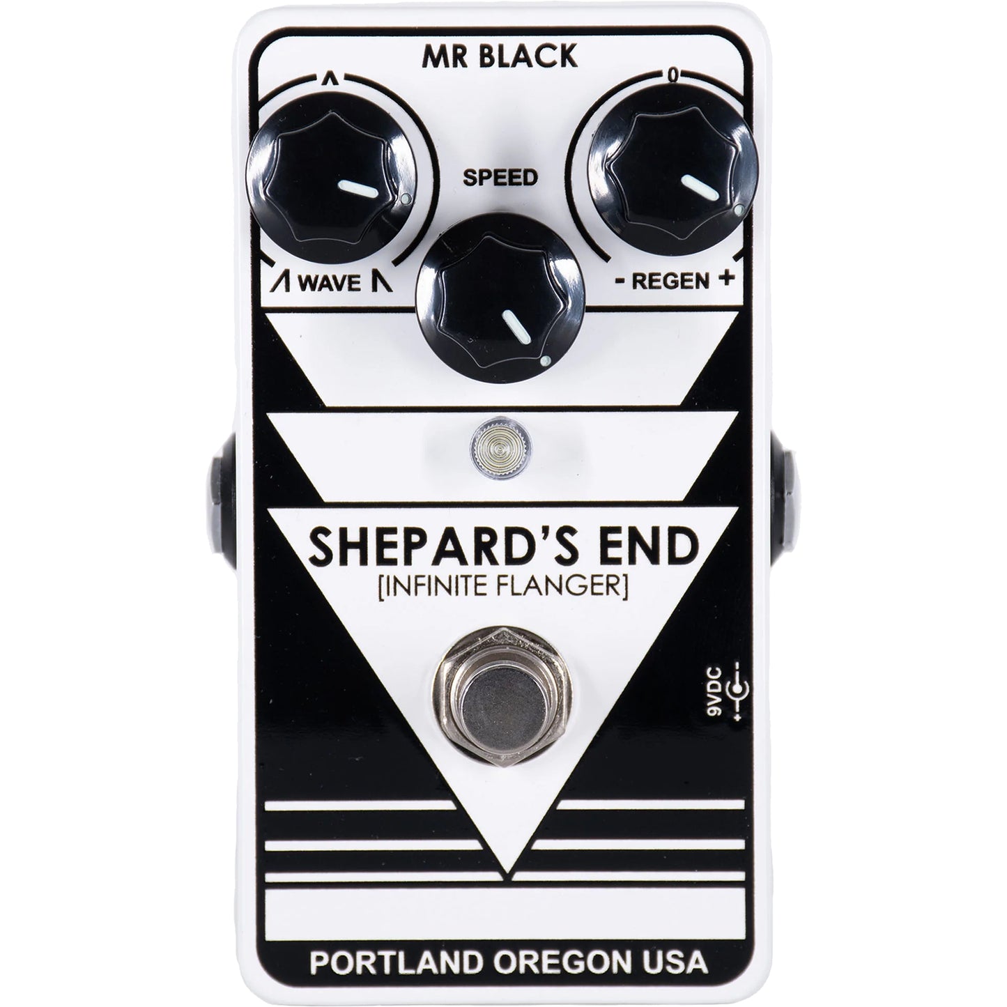 Mr Black Pedals Shepard's End Sub Zero