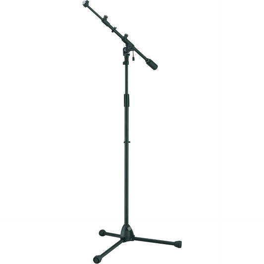 Tama Iron Works Studio Telescoping Boom Stand Black