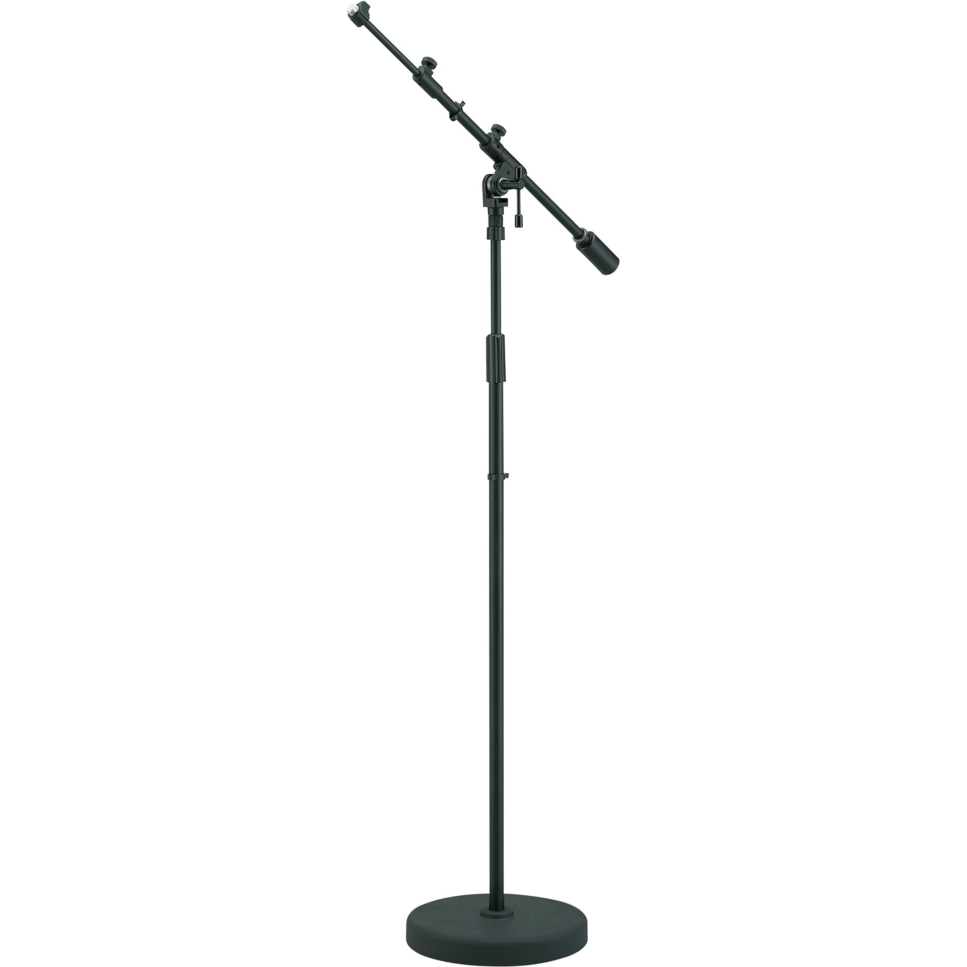 TAMA Iron Works Studio Round Base Telescoping Boom Mic Stand – Alto Music