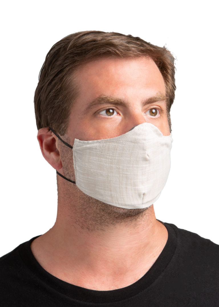 Gator MSK-TAU Face Mask with Replaceable Filter in Taupe