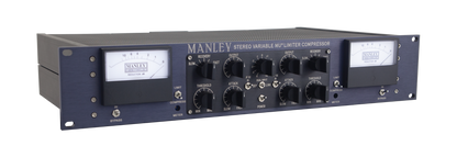Manley Labs Stereo Variable MU Limiter Compressor with Mid/Side and T-Bar Mod