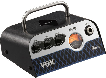 Vox MV50 Rock - 50-Watt Mini Head