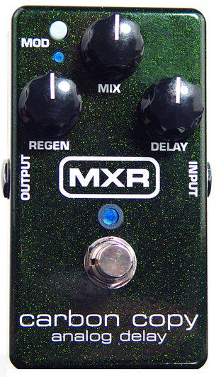 MXR M169 Carbon Copy Analog Delay – Alto Music