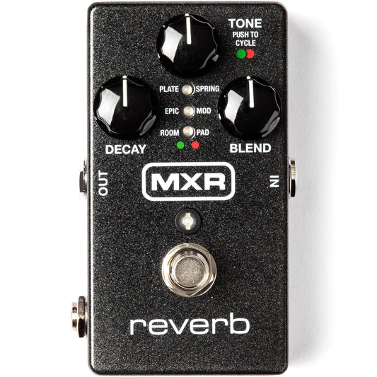MXR Reverb M300 Effects Pedal