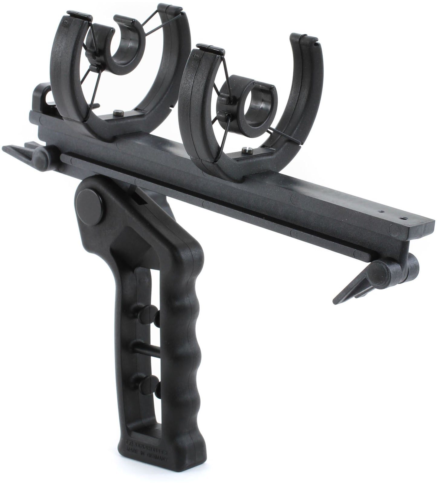 Sennheiser MZS20-1 Combo Mount/Grip/Stand (MZS201)