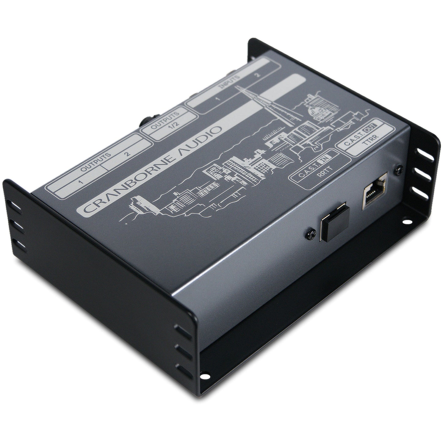 Cranborne Audio C.A.S.T. Intro Bundle