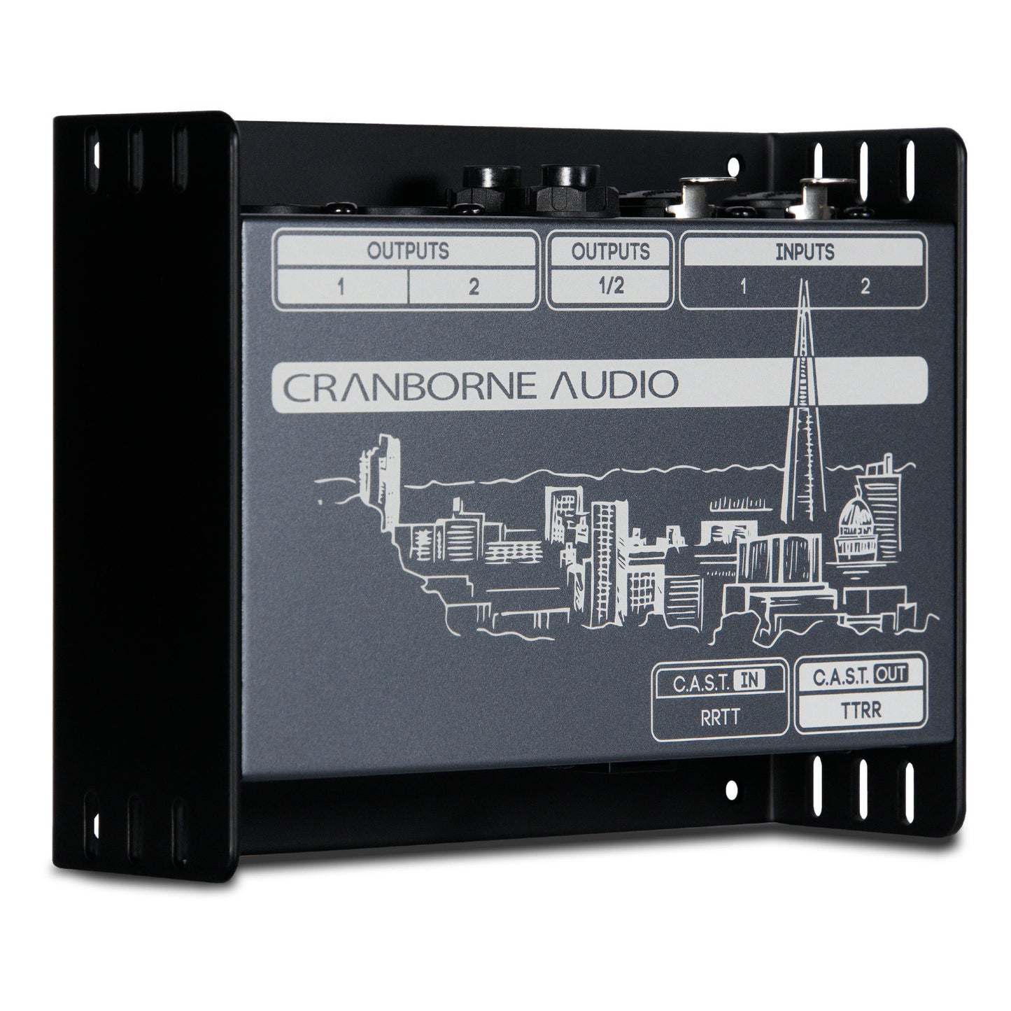 Cranborne Audio N22 Cat5 Snake And C.A.S.T. Breakout Box
