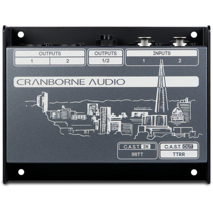 Cranborne Audio C.A.S.T. Intro Bundle
