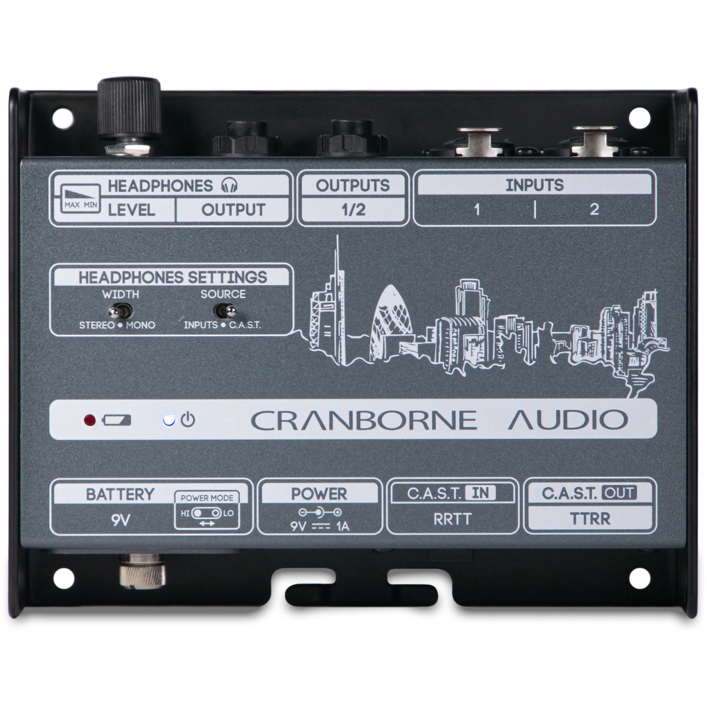 Cranborne Audio C.A.S.T. Intro Bundle