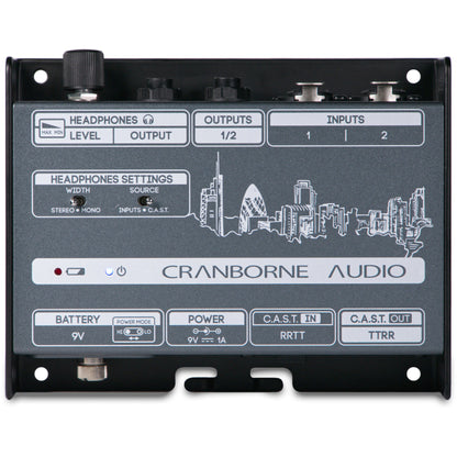 Cranborne Audio C.A.S.T. Intro Bundle
