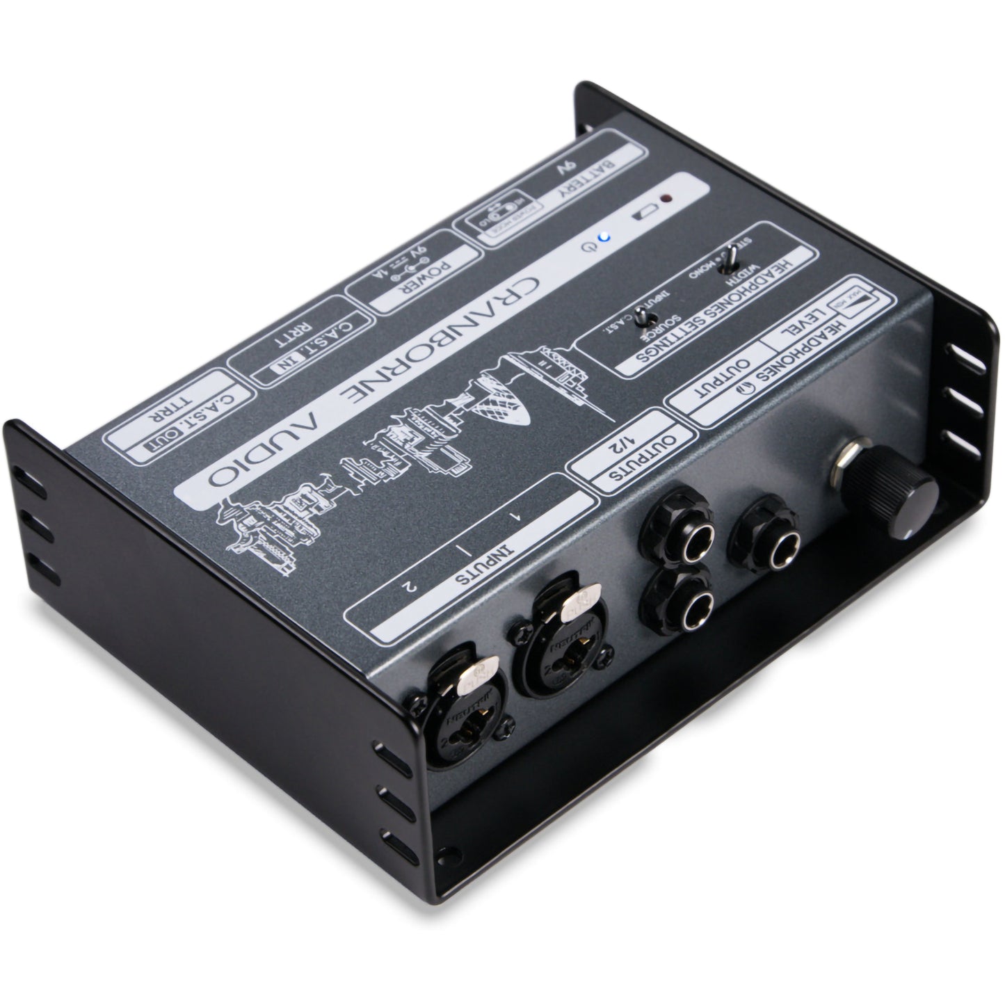 Cranborne Audio C.A.S.T. Intro Bundle