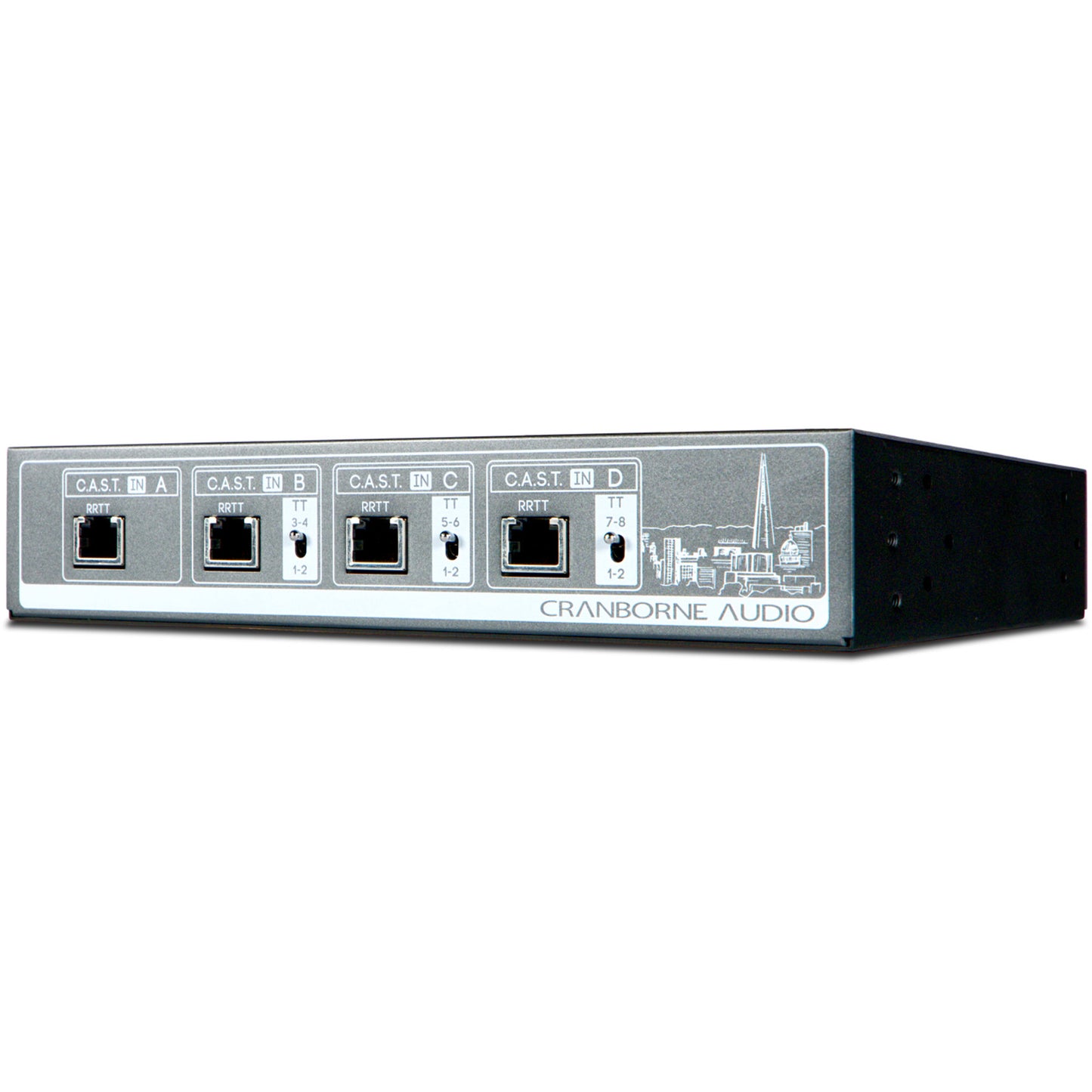 Cranborne Audio C.A.S.T. Intro Bundle