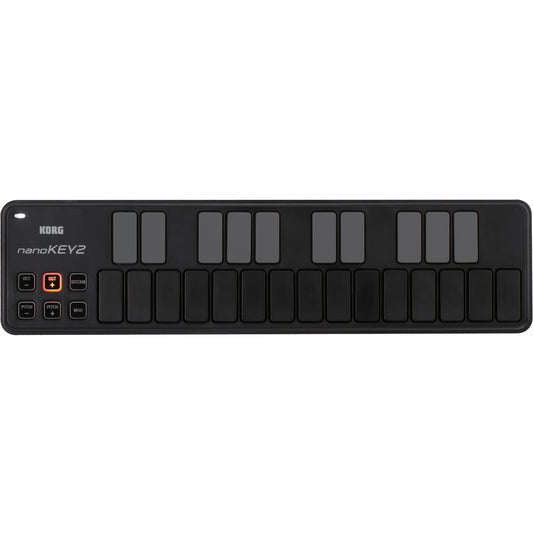 Korg nanoKey2 in Black