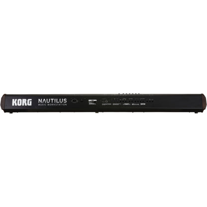 Korg NAUTILUS88 88-key Performance Synth/ Workstation