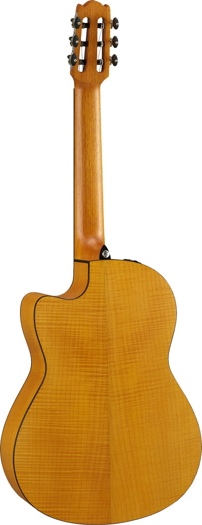 Yamaha NCX1FM NX Series Acoustic Electric Nylon String Guitar