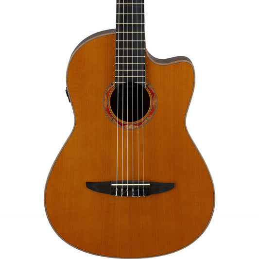 Yamaha NCX3C NX Series Acoustic Electric Nylon String Guitar