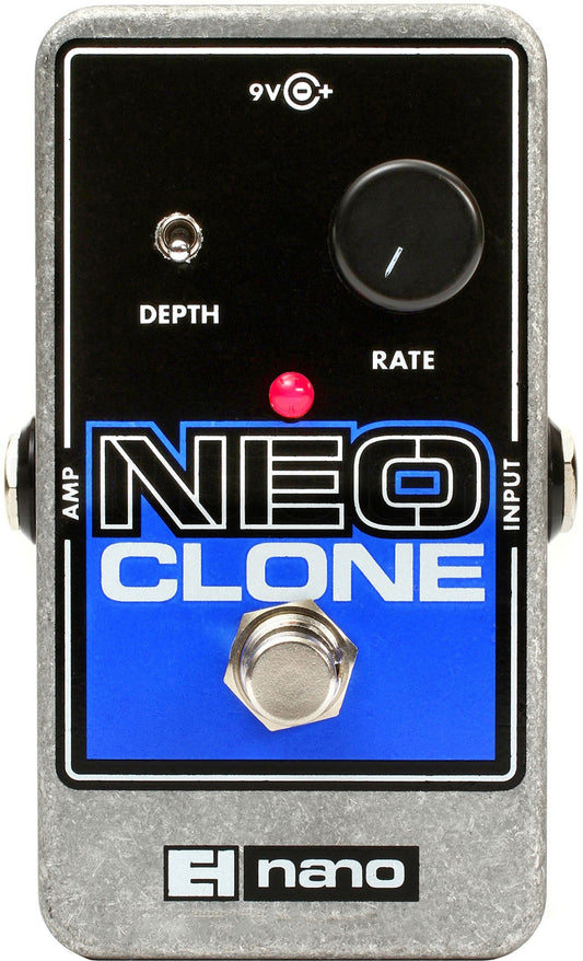 Electro Harmonix Neo Clone Analog Chorus Pedal