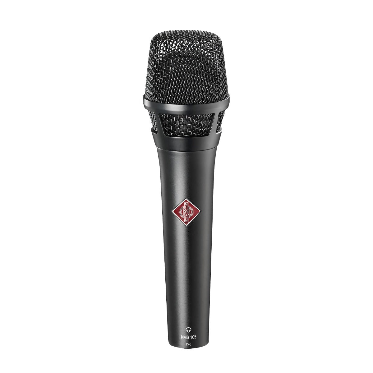 Neumann KMS105 Supercardiod Vocal Condensor Microphone - Black