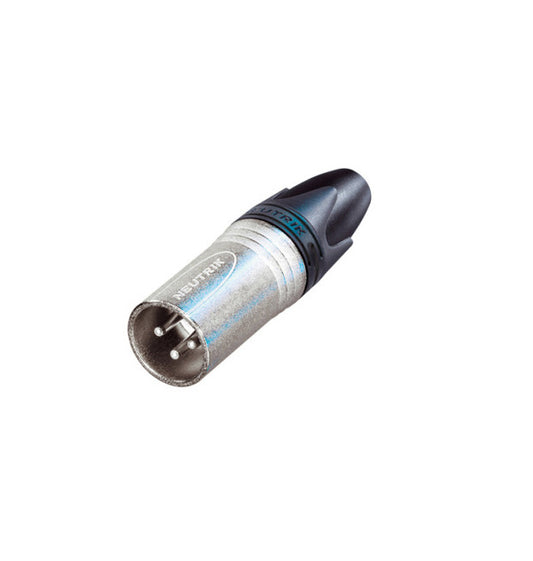 Neutrik NC3MXX Raw XLR Male 3 Pole Male Cable Connector