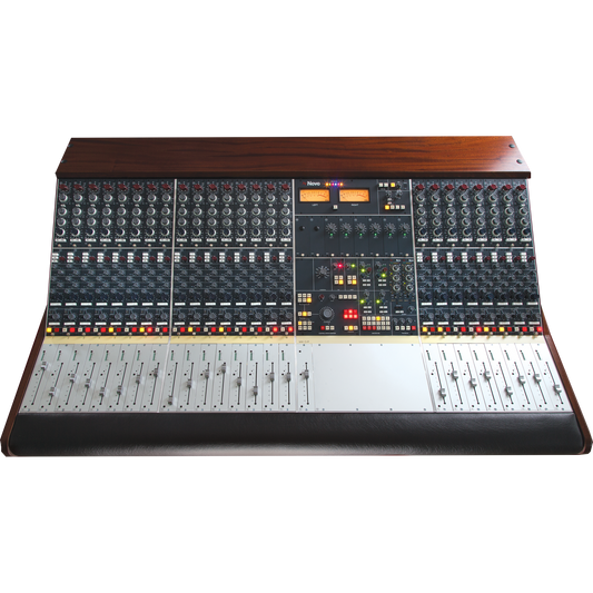 AMS Neve BCM10/2 Mk2 24-Channel Console