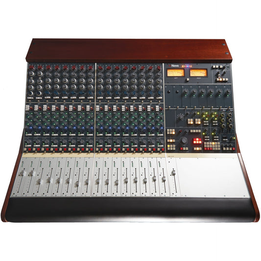 AMS Neve BCM10/2 Mk2 16-Channel Console