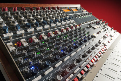 AMS Neve BCM10/2 Mk2 32-Channel Console