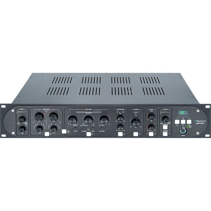 WesAudio ngOmniBox Next Generation Analog Mix and Master Processor
