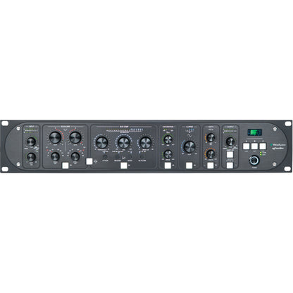 WesAudio ngOmniBox Next Generation Analog Mix and Master Processor