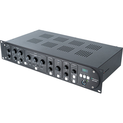 WesAudio ngOmniBox Next Generation Analog Mix and Master Processor